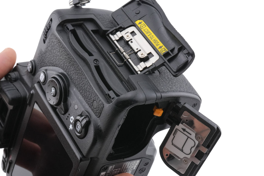 Nikon D750