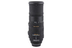 Sigma 150-500mm f5-6.3 DG APO OS HSM