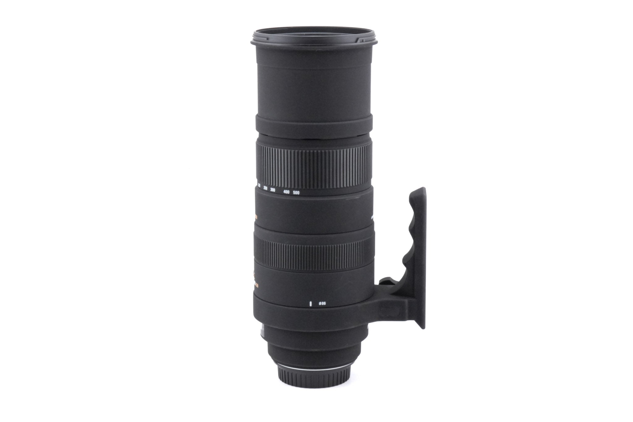 Sigma 150-500mm f5-6.3 DG APO OS HSM