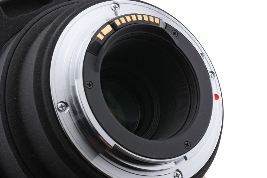 Sigma 150-500mm f5-6.3 DG APO OS HSM
