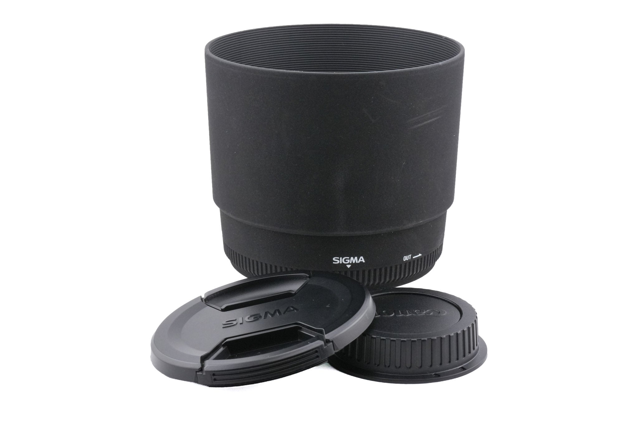 Sigma 150-500mm f5-6.3 DG APO OS HSM