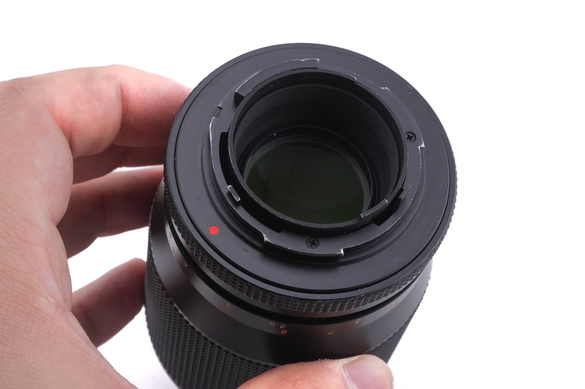 Carl Zeiss 135mm f2.8 Sonnar T* (AE)