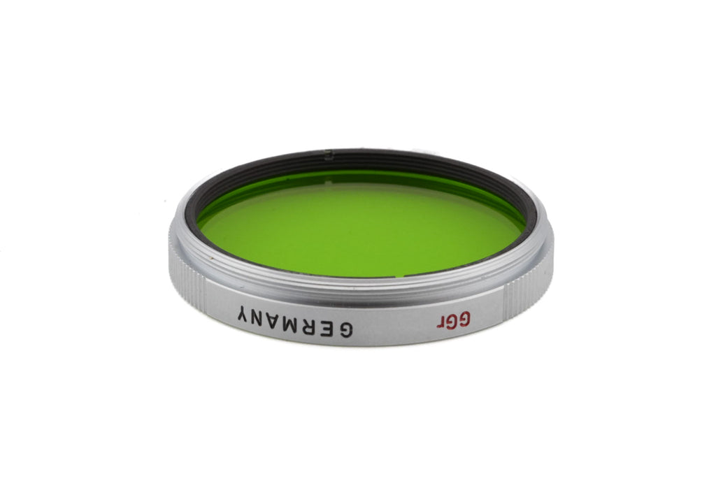 Leica 39mm Yellow-Green Filter GGR E39