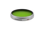 Leica 39mm Yellow-Green Filter GGR E39