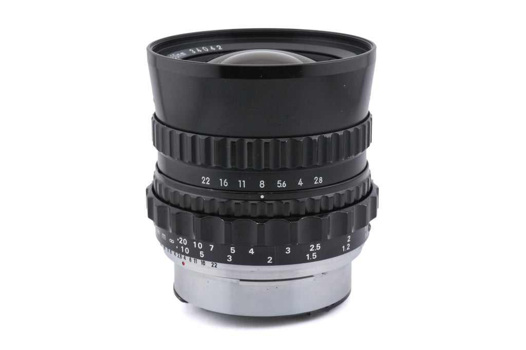 Nikon 50mm f2.8 Nikkor-O