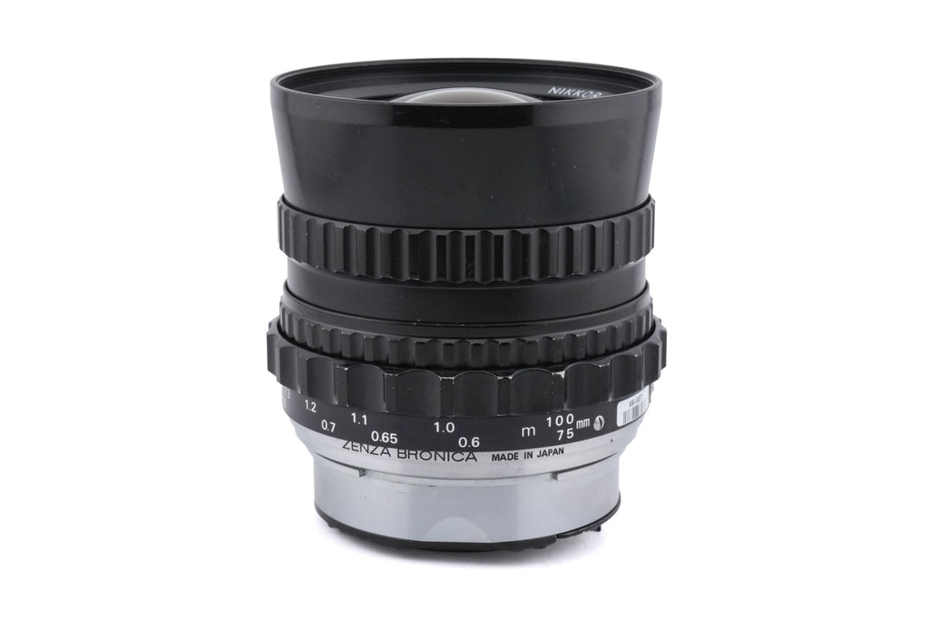 Nikon 50mm f2.8 Nikkor-O