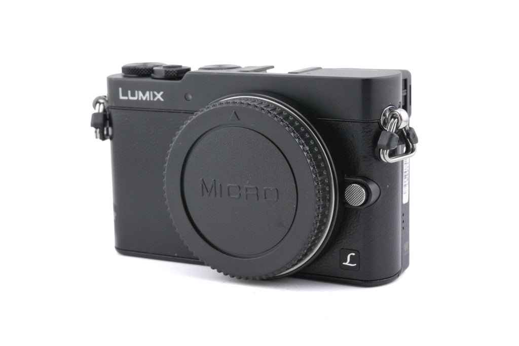 Panasonic Lumix DMC-GM5