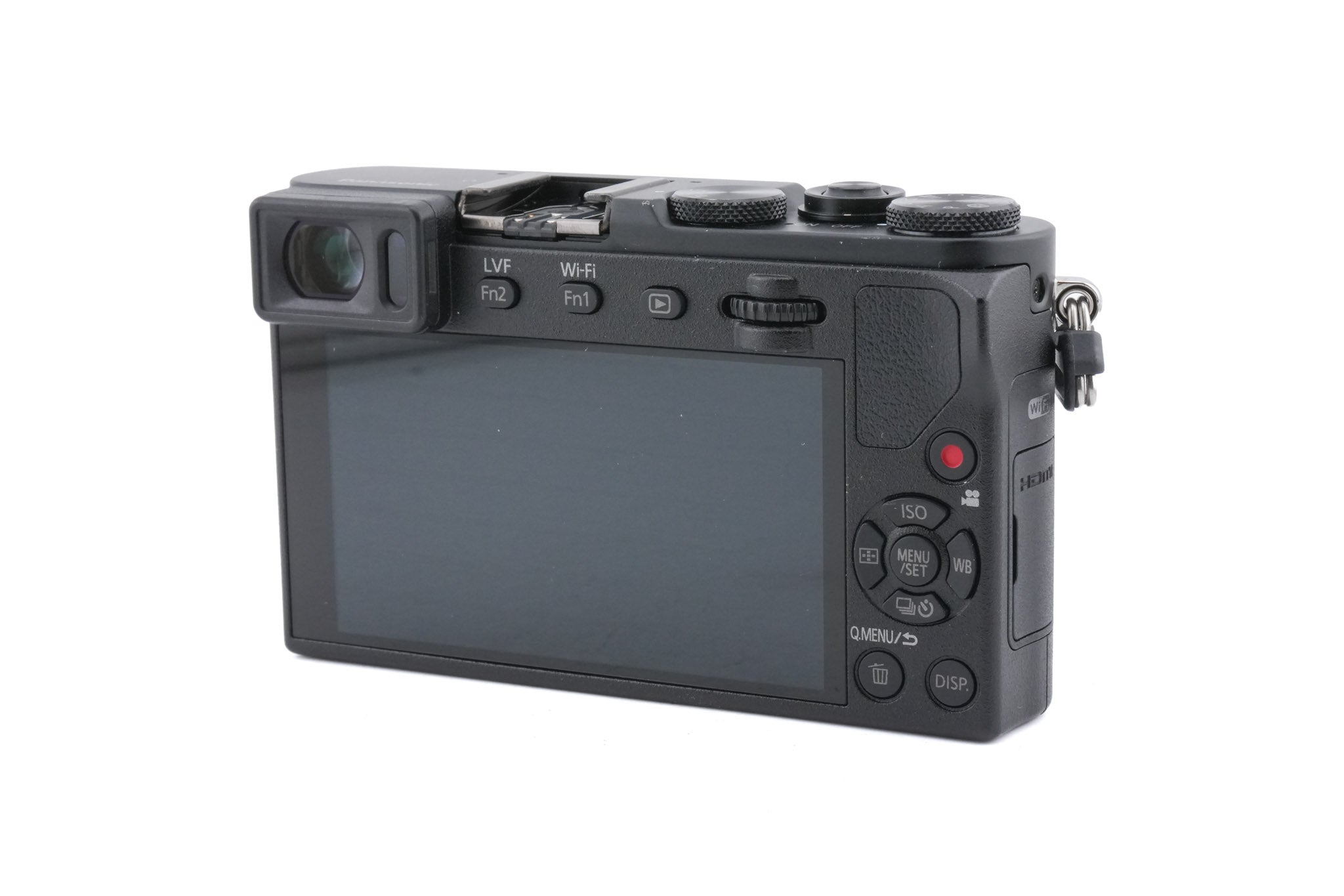 Panasonic Lumix DMC-GM5