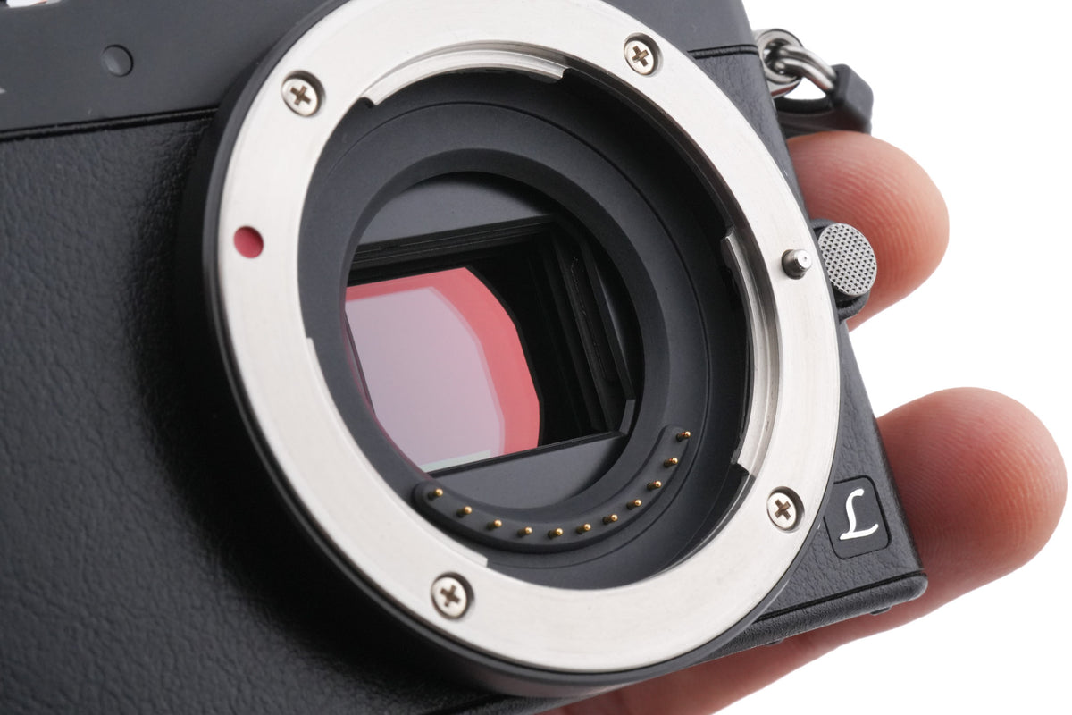 Panasonic Lumix DMC-GM5