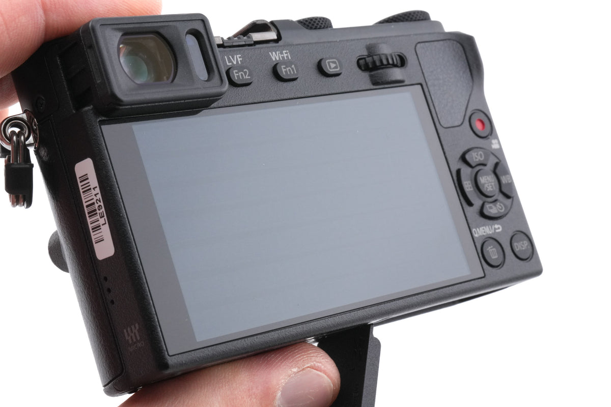 Panasonic Lumix DMC-GM5