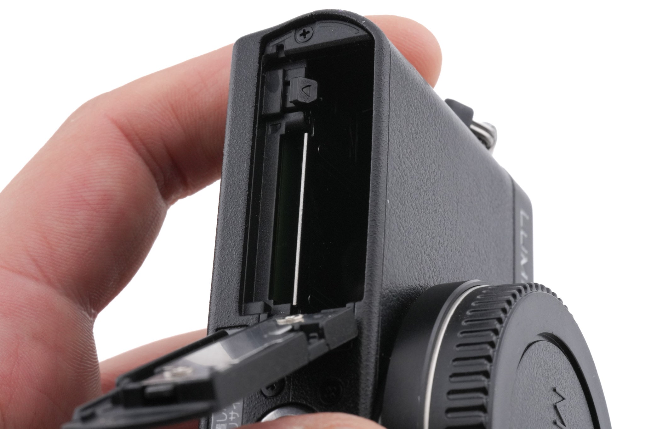 Panasonic Lumix DMC-GM5