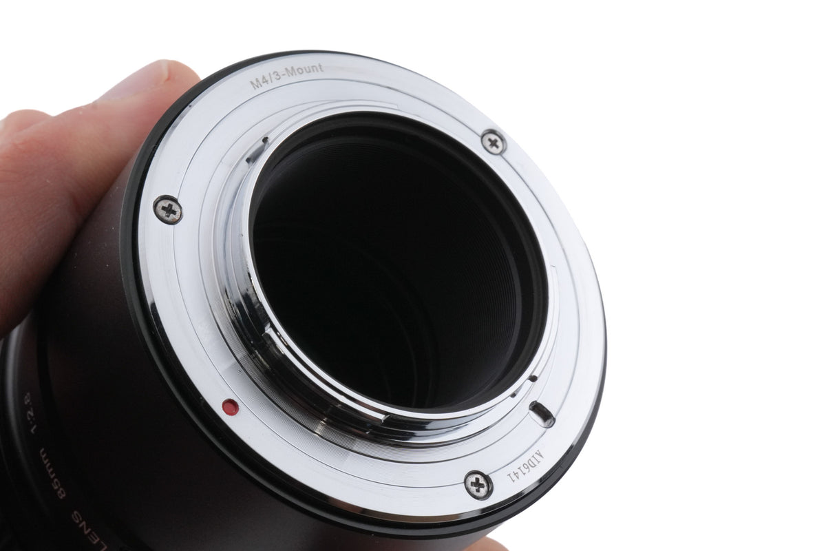 Meike 85mm f2.8 Macro 1.5:1