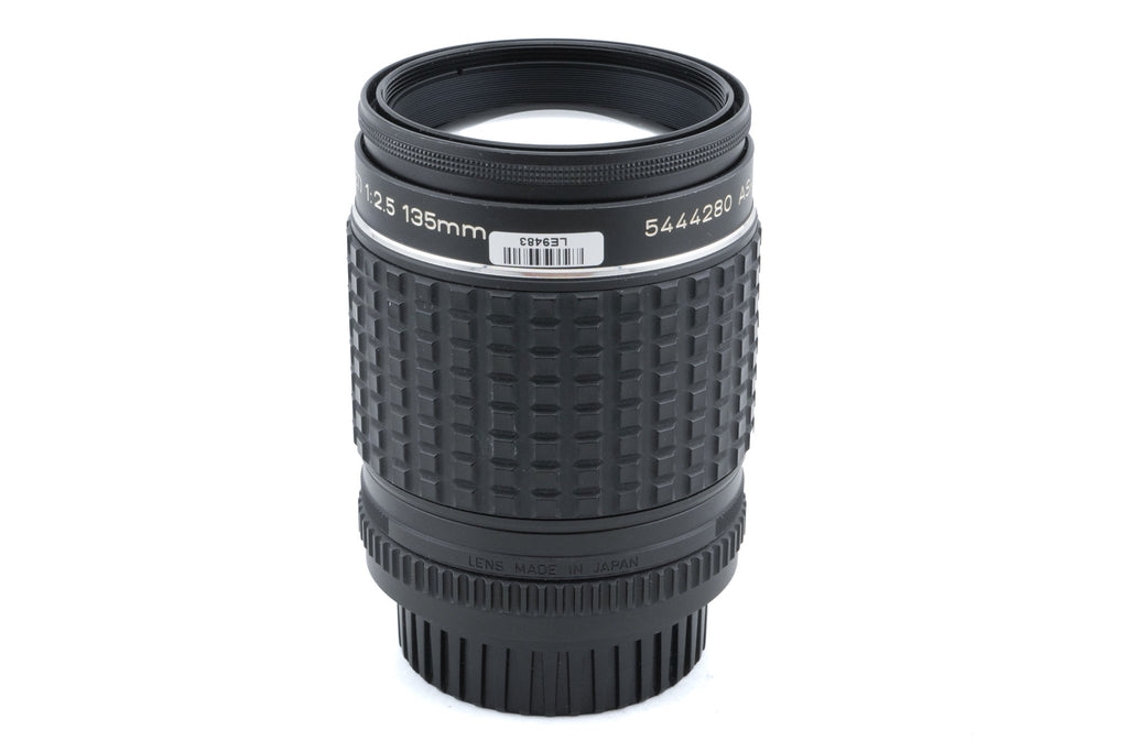Pentax 135mm f2.5 Takumar (Bayonet)