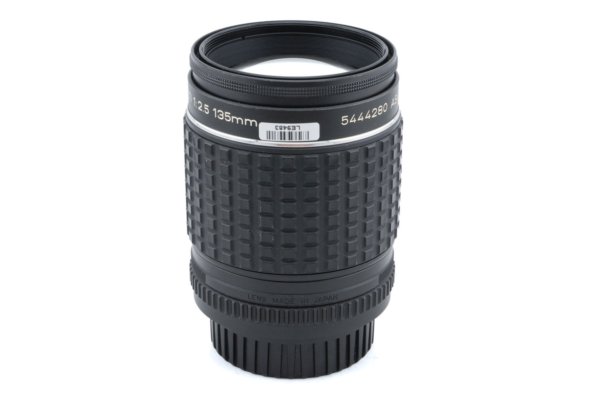 Pentax 135mm f2.5 Takumar (Bayonet)