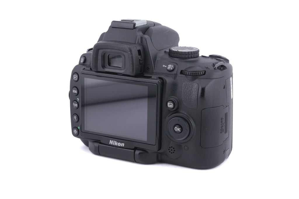 Nikon D5000