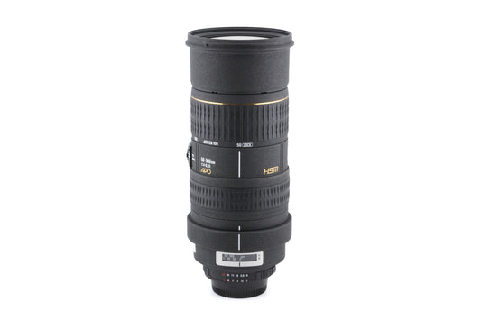Sigma 50-500mm f4-6.3 EX APO DG HSM - Lens