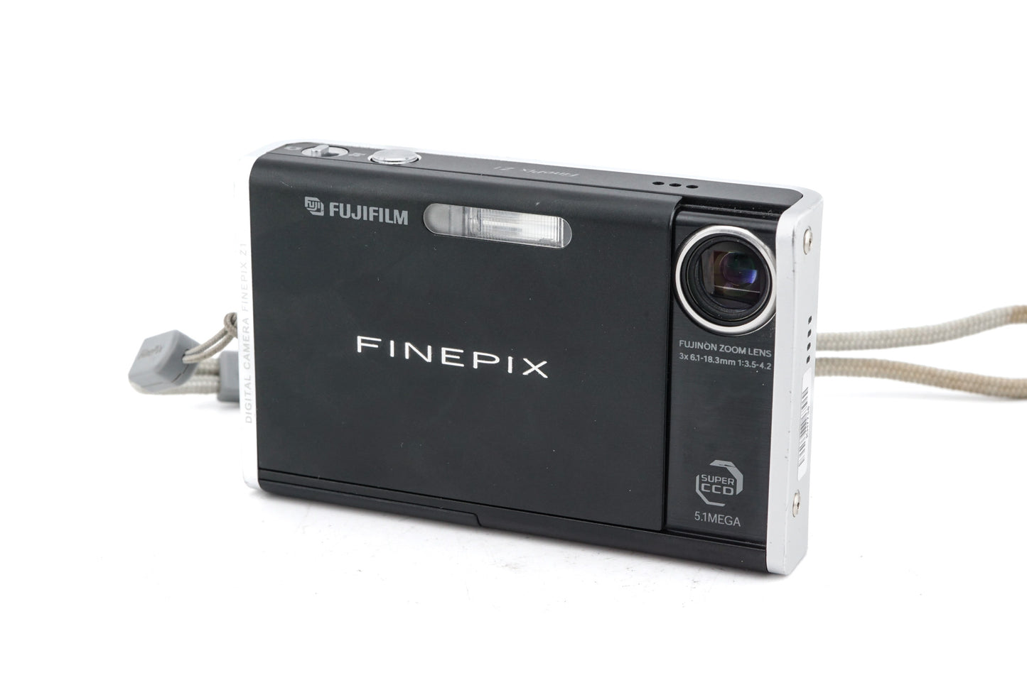 Fujifilm Finepix Z1 - Camera