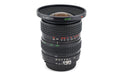 Goko 18-28mm f4-4.5 Auto MC AI-S - Lens