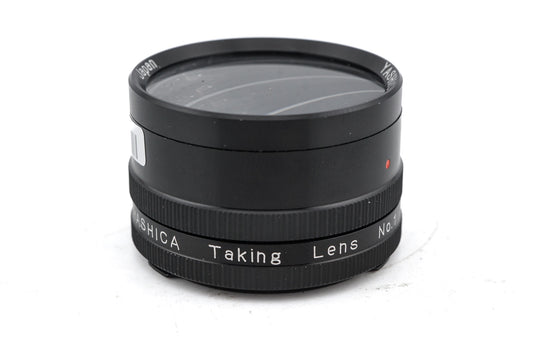 Yashica Bay I Close-Up Filter Set No. 1 - Accessory