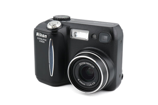 Nikon Coolpix 4300 - Camera