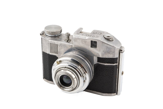 Bencini Comet II - Camera