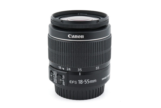 Canon 18-55mm f3.5-5.6 IS II - Lens