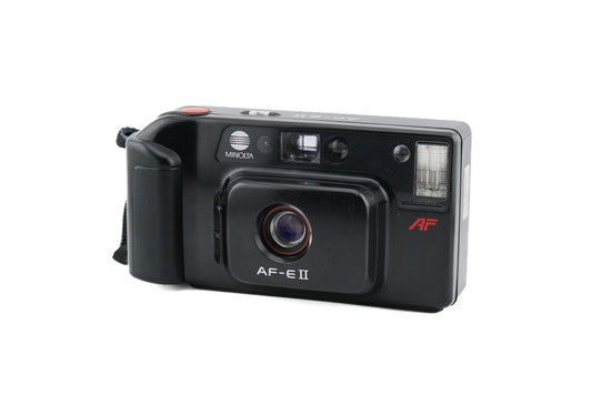 Minolta AF-E II - Camera