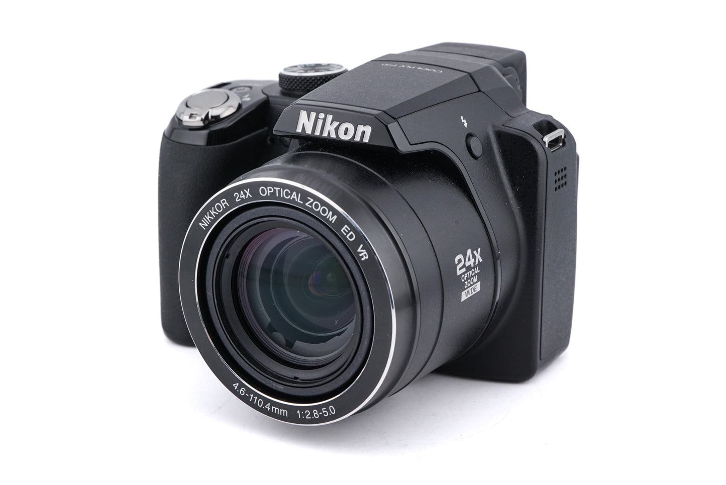 Nikon Coolpix P90 - Camera