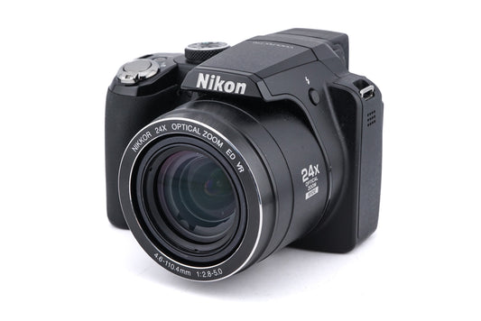 Nikon Coolpix P90 - Camera