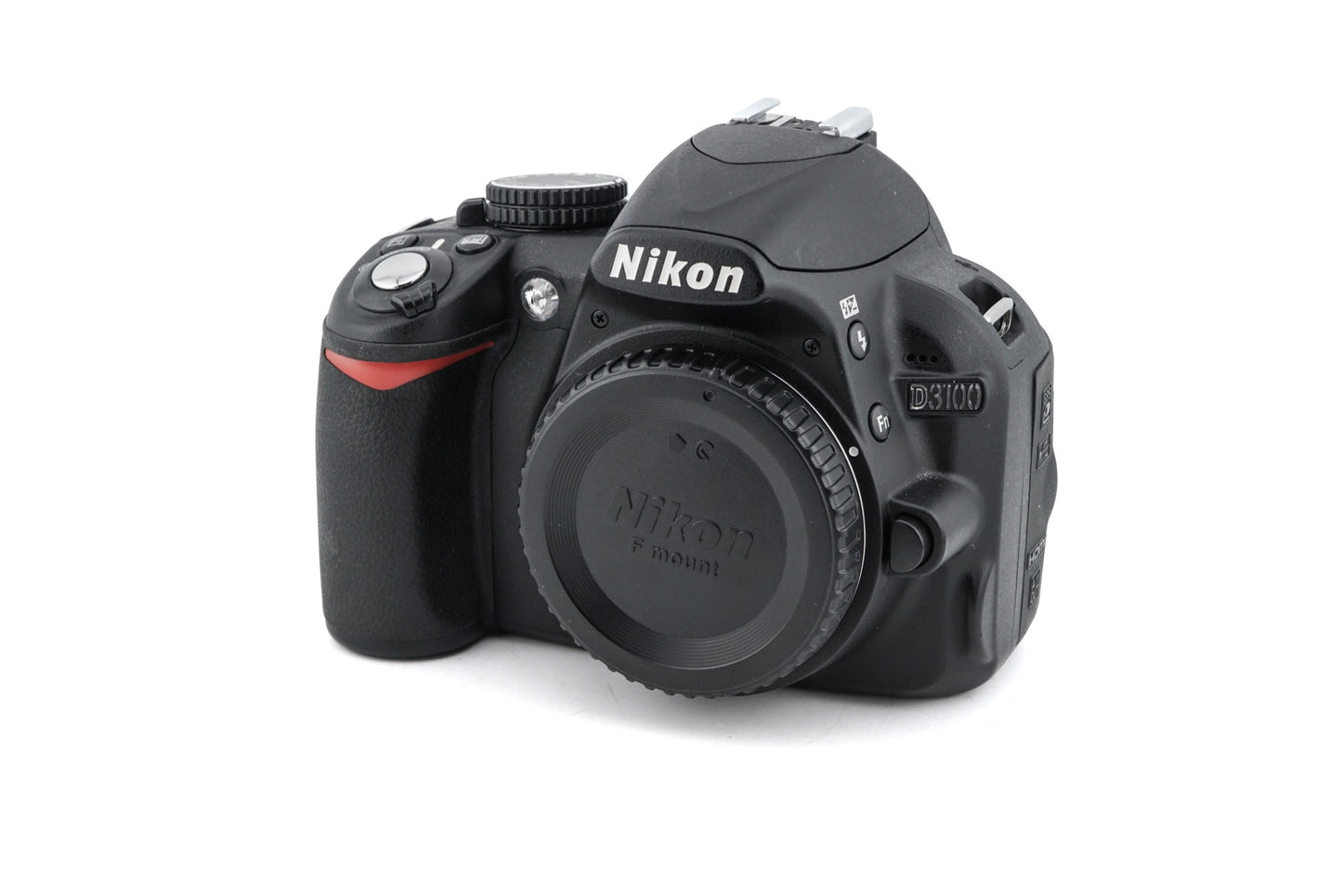 Nikon D3100 - Camera