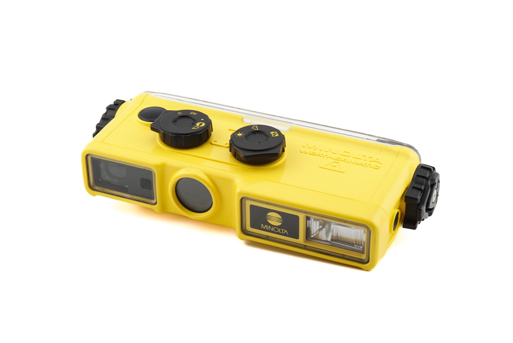 Minolta Weathermatic A - Camera