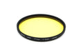 Hoya 77mm Yellow Filter Y (K2) HMC - Accessory