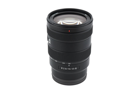 Sony 16-55mm f2.8 G (SEL1655G) - Lens