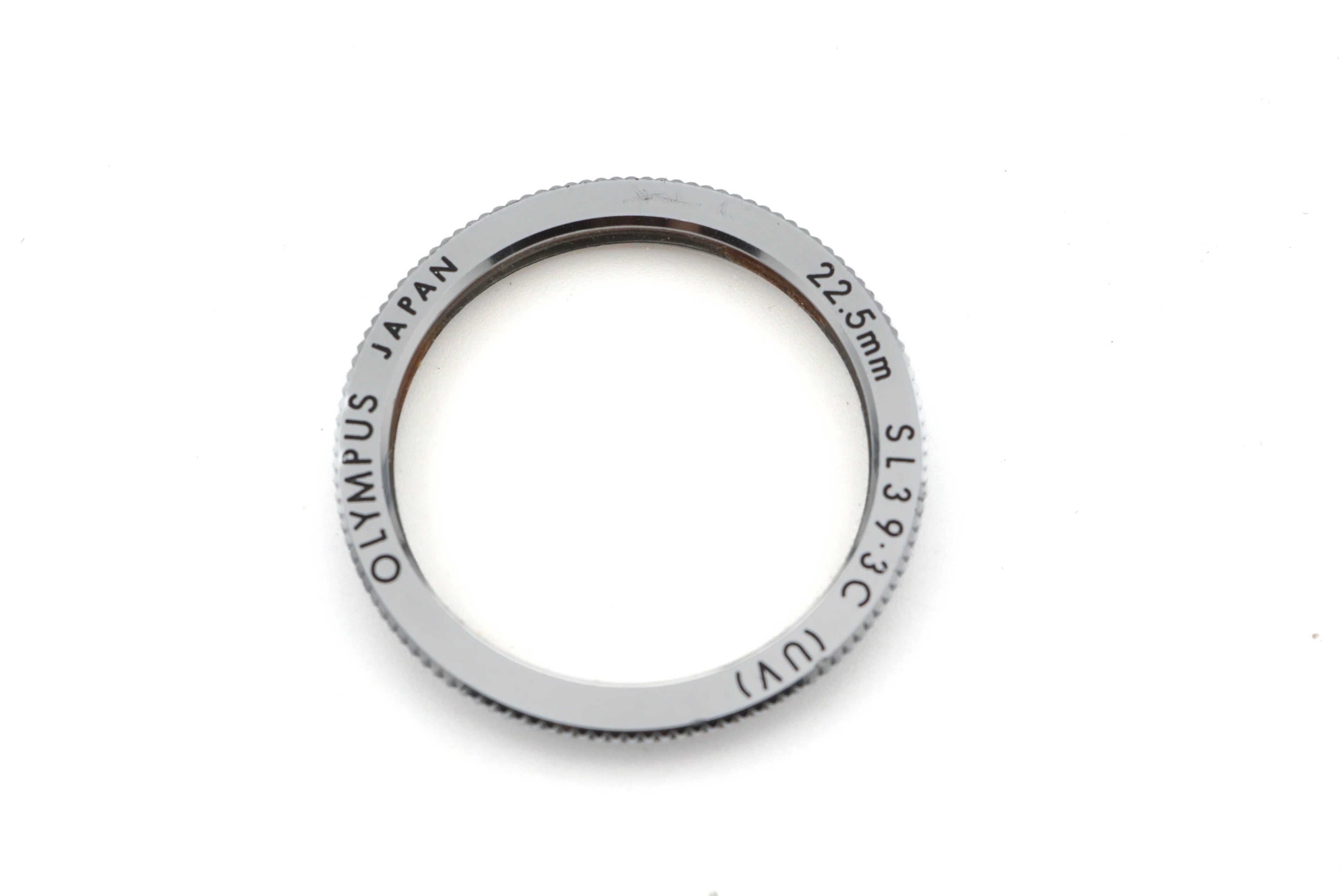 Olympus 22.5mm UV Filter SL39-3C - Accessory
