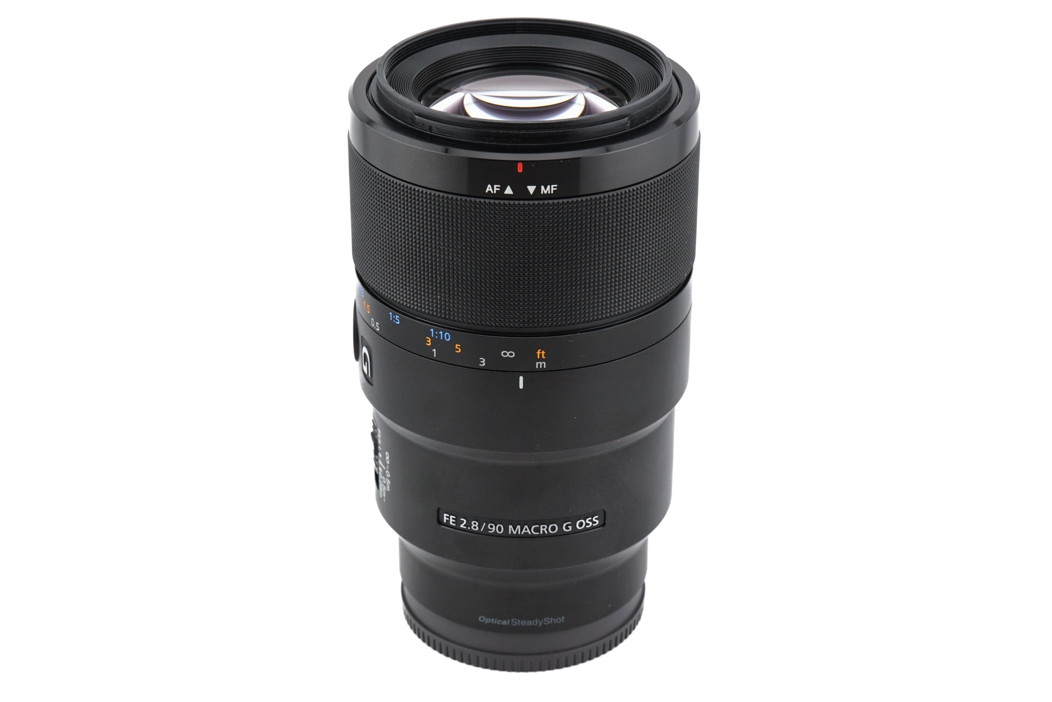 Sony 90mm f2.8 G Macro OSS (SEL90M28G) - Lens
