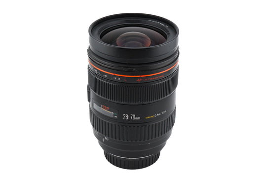 Canon 28-70mm f2.8 L USM - Lens
