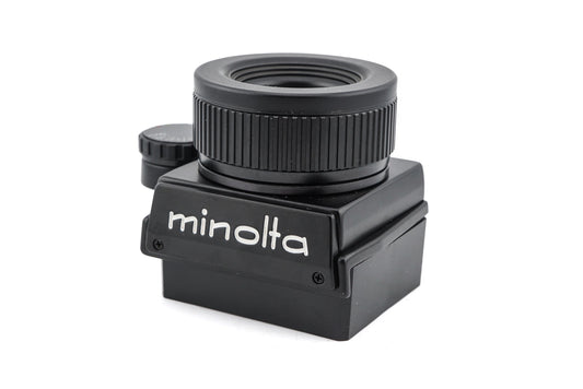 Minolta XM High Magnification Finder (H) - Accessory