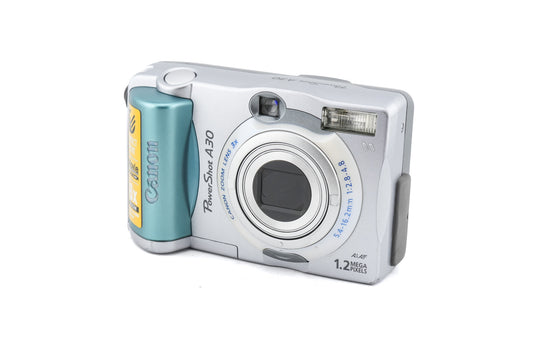 Canon PowerShot A30 - Camera