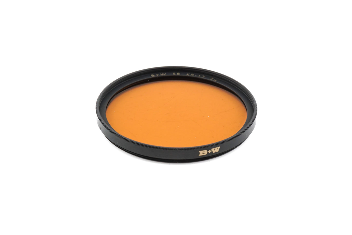 B+W 58mm Conversion Filter KR-12 2x - Accessory