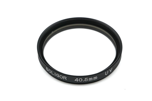 Soligor 40.5mm UV Filter - Accessory