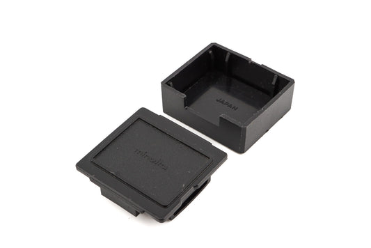 Minolta XM Finder Caps - Accessory