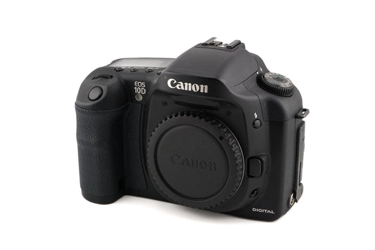 Canon EOS 10D - Camera