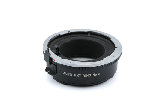 Mamiya Auto Extension Ring No. 2 - Accessory