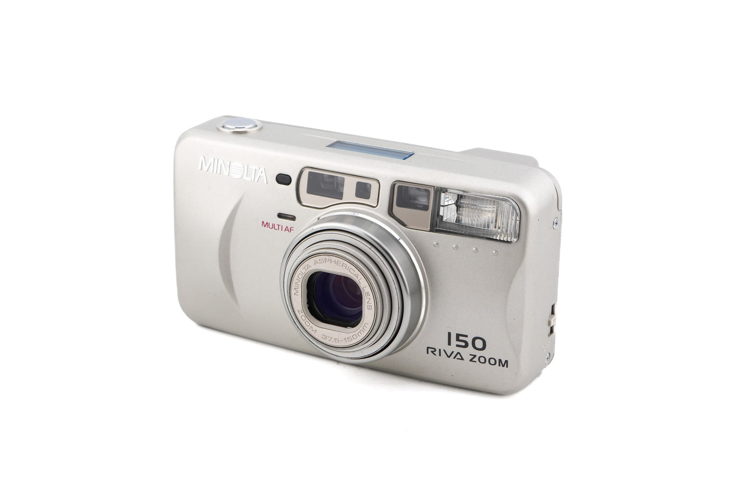 Minolta Riva Zoom 150 - Camera