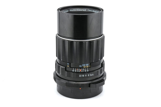 Pentax 200mm f4 Super-Multi-Coated Takumar 6X7 - Lens