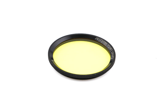 Leica 34mm Yellow Filter 1 - Accessory