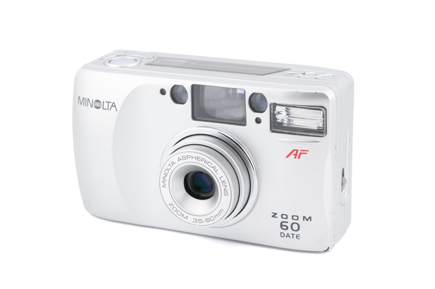 Minolta Zoom 60 - Camera