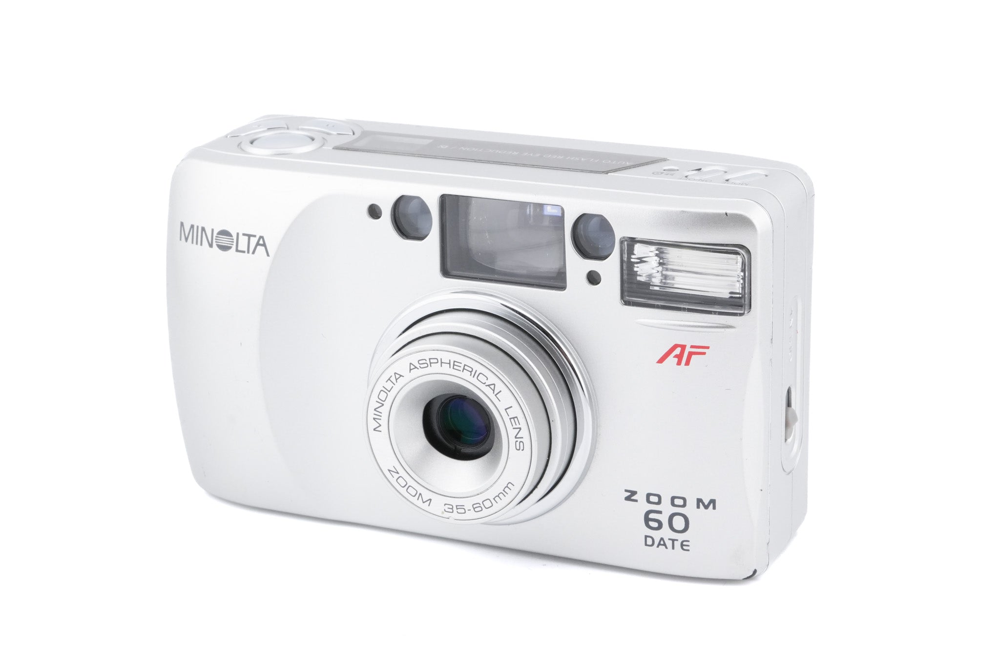 Minolta Zoom 60 - Camera
