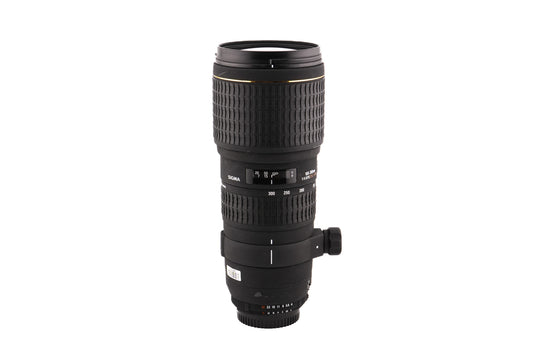 Sigma 100-300mm f4 APO EX DG HSM - Lens