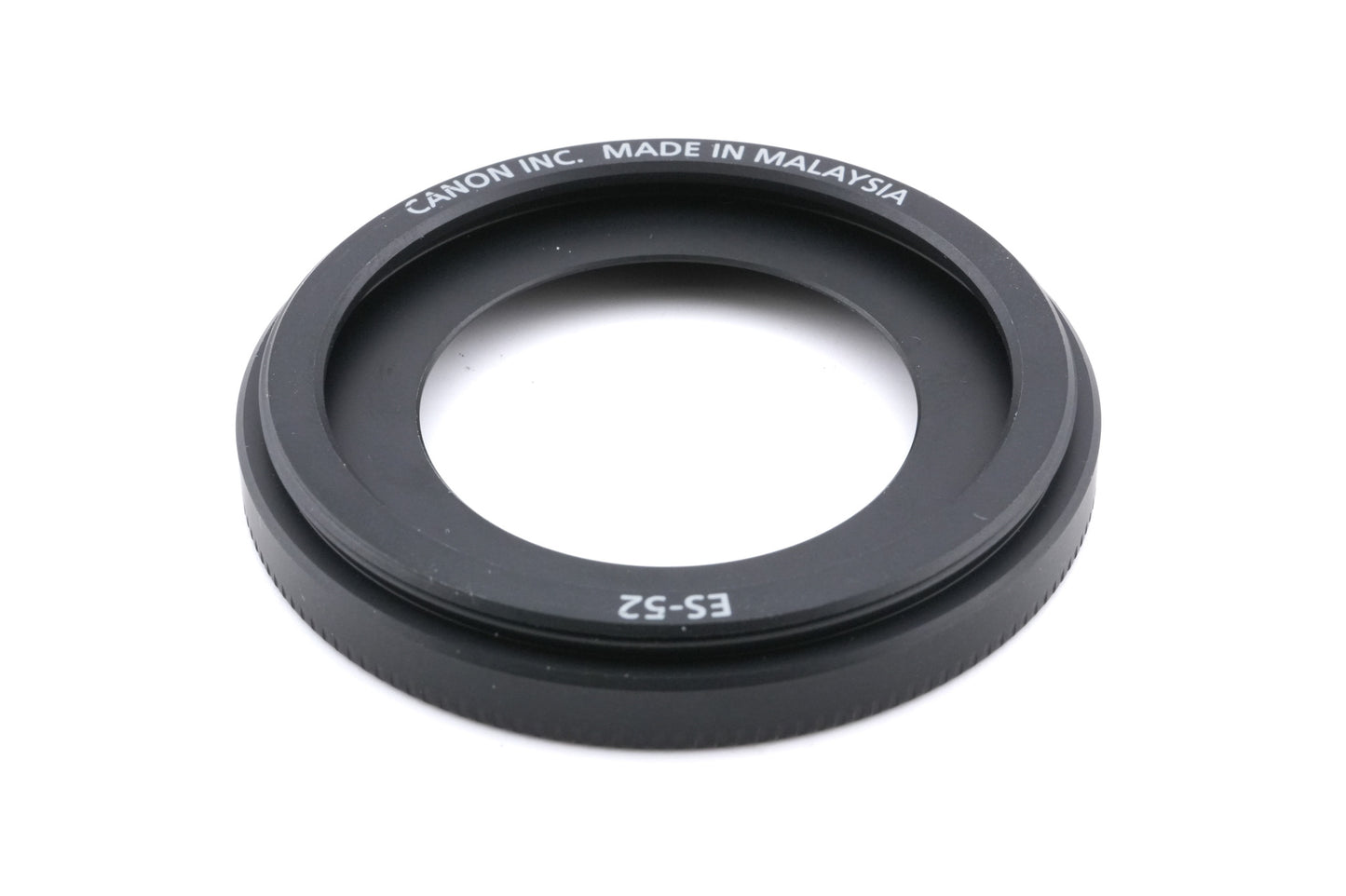 Canon ES-52 Lens Hood - Accessory